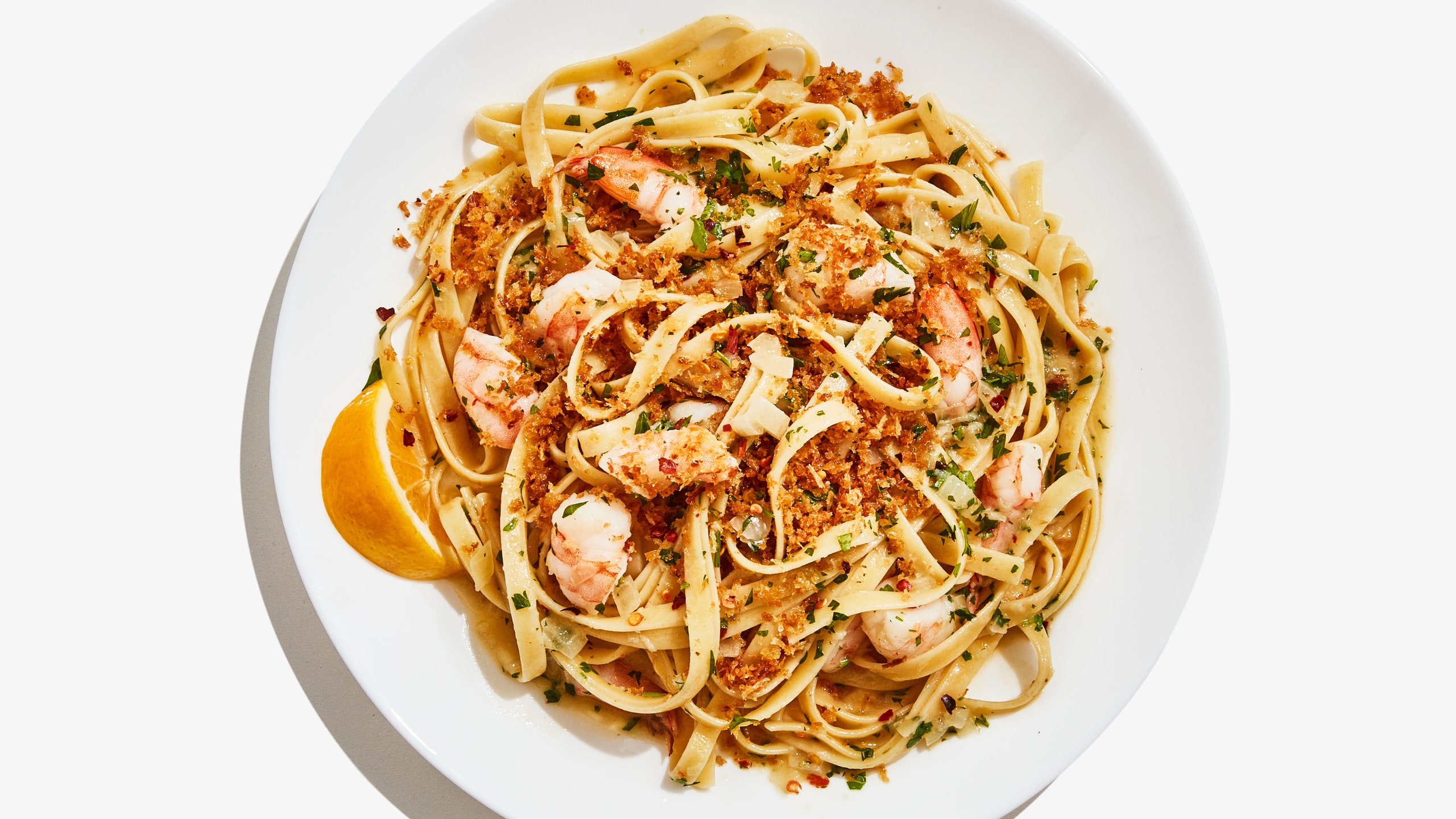 Image may contain Spaghetti Food Pasta and Noodle
